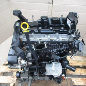 Volkswagen Transporter T6 CXEB 2.0L BiTDI Diesel Engine Assembly