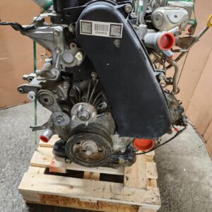 Toyota 2KD-FTV 2.5L Turbo Diesel Engine Assembly