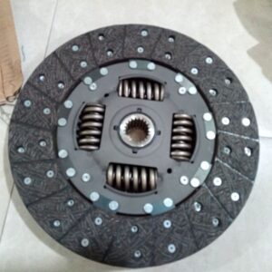Toyota Hilux & Fortuner 2.4L / 2.8L Diesel Clutch Kit
