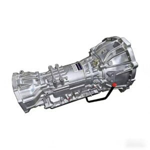 Toyota A343F 4-Speed Automatic Transmission Assembly