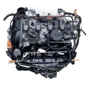 Volkswagen CFHC 2.0L TDI Diesel Engine Assembly for Golf