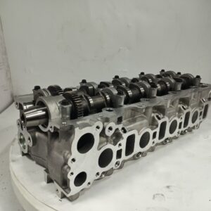 Toyota 1KD-FTV 3.0L Complete Cylinder Head Assembly