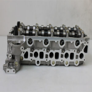 Isuzu 4JJ1 3.0L Complete Cylinder Head Assembly