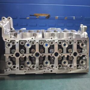 BMW N47D20C Complete Cylinder Head Assembly with Valves