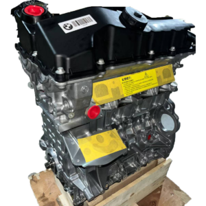 BMW N46B20 2.0L Long Block Engine Assembly for 3 Series & 5 Series