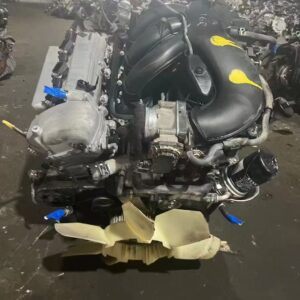 Toyota 1GR-FE 4.0L V6 Petrol Complete Engine Assembly
