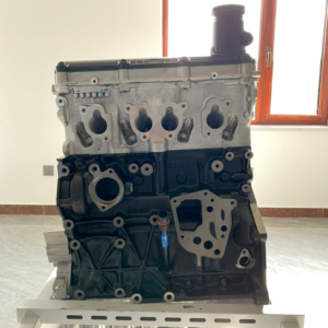 Volkswagen BSE 1.6L Petrol Engine Assembly for Golf, Polo & Jetta