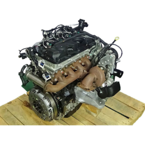 Ford 2.2L TDCi Turbo Diesel Engine Assembly