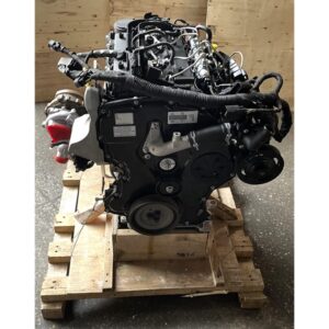 Ford 2.2L TDCi Diesel Engine Assembly