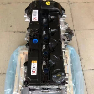 Mercedes-Benz OM651 2.2L Turbo Diesel Engine Assembly