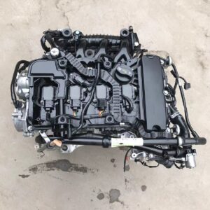 Mercedes-Benz M271 1.8L Turbo Petrol Engine Assembly
