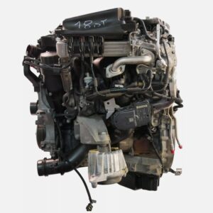 Mercedes-Benz OM651.924 2.2L Turbo Diesel Engine Assembly