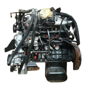 Isuzu 4KH1 3.0L Turbo Diesel Engine Assembly