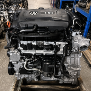 Volkswagen Golf 7 GTI 2.0 TSI DKZ Complete Engine Assembly