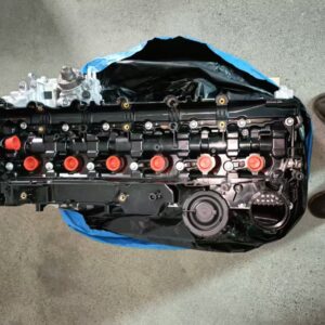 BMW N57D30 3.0L Turbo Diesel Complete Engine Assembly