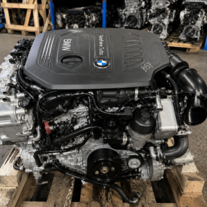 BMW B57 3.0L Turbo Diesel Complete Engine Assembly
