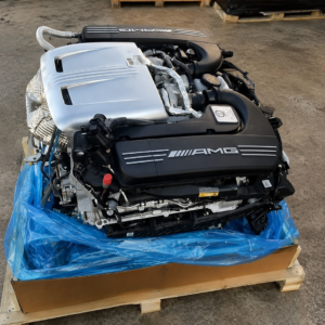 Mercedes-AMG M177 4.0L V8 Bi-Turbo Complete Petrol Engine Assembly