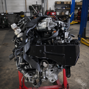 Nissan V9X 3.0L V6 Turbo Diesel Complete Engine Assembly