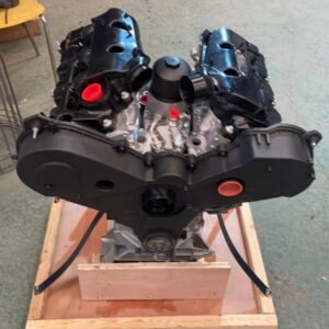 Land Rover 306DT 3.0L V6 TDV6 Twin-Turbo Diesel Complete Engine Assembly