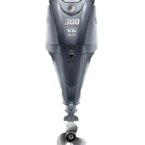 Yamaha F300 300HP V6 Four-Stroke Outboard Motor
