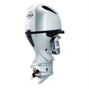 Honda BF250 250HP V6 Four-Stroke Outboard Motor