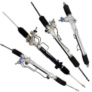 Mercedes-Benz W204 & X204 Power Steering Rack Assembly