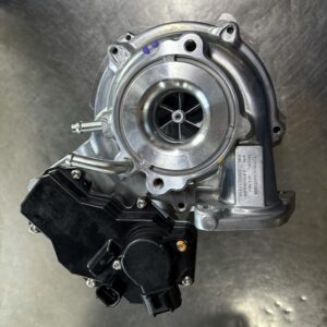 Toyota CT16V Turbocharger