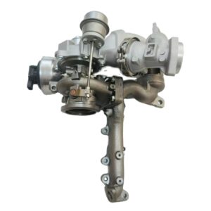 Volkswagen Amarok 2.0L BiTDI Twin Turbocharger