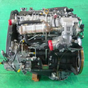 Toyota 2KD-FTV 2.5L Turbo Diesel Engine Assembly