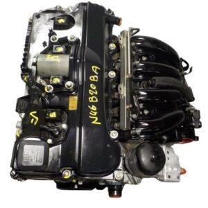 BMW N46B20B 2.0L Engine Assembly for 318i, 3 Series & 5 Series