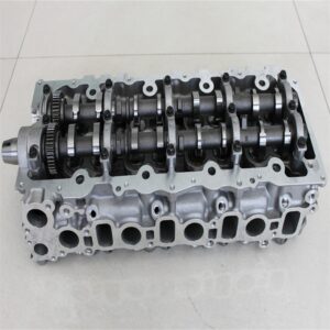 Toyota 2KD-FTV Complete Cylinder Head