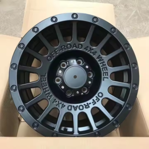 16–20 Inch 4x4 Alloy Wheel for Toyota Hilux & Jeep Wrangler (Price is per set)