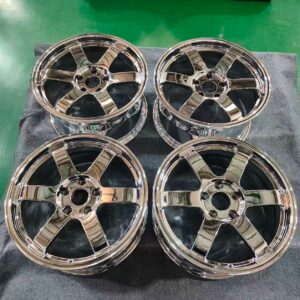 18–28 Inch Forged Deep Concave Performance Alloy  RacingWheels (Price per set)