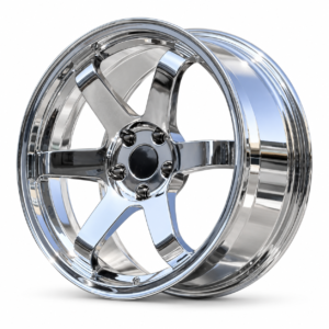 T6061-T6 one-piece forged off-road alloy wheel