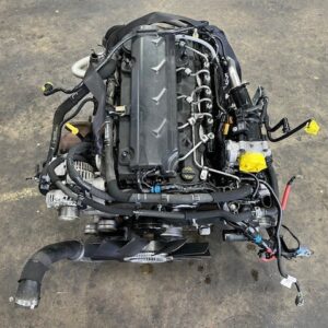 2020 FORD RANGER PX3 3.2L ENGINE TURBO DIESEL MOTOR