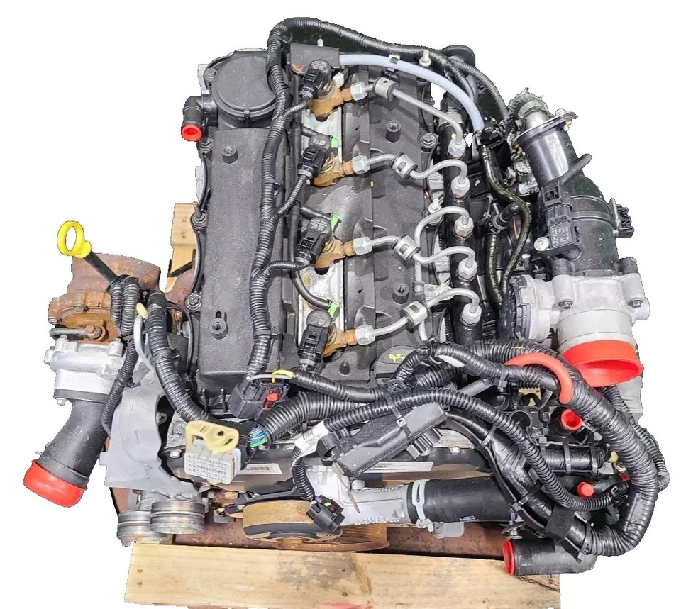 FORD RANGER PX SERIES P4AT 4-CYLINDER ENGINE 2.2L TURBO DIESEL 2011-20192