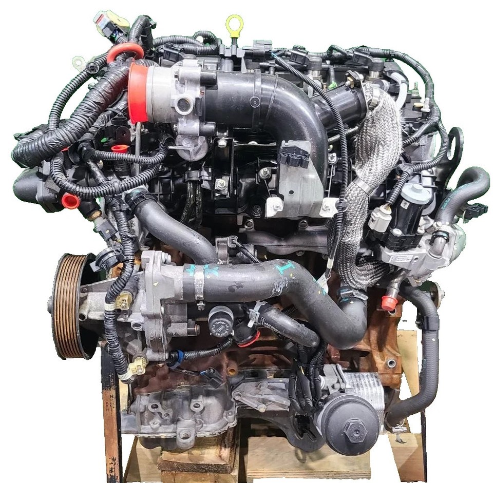 FORD RANGER PX SERIES P4AT 4-CYLINDER ENGINE 2.2L TURBO DIESEL 2011-20193