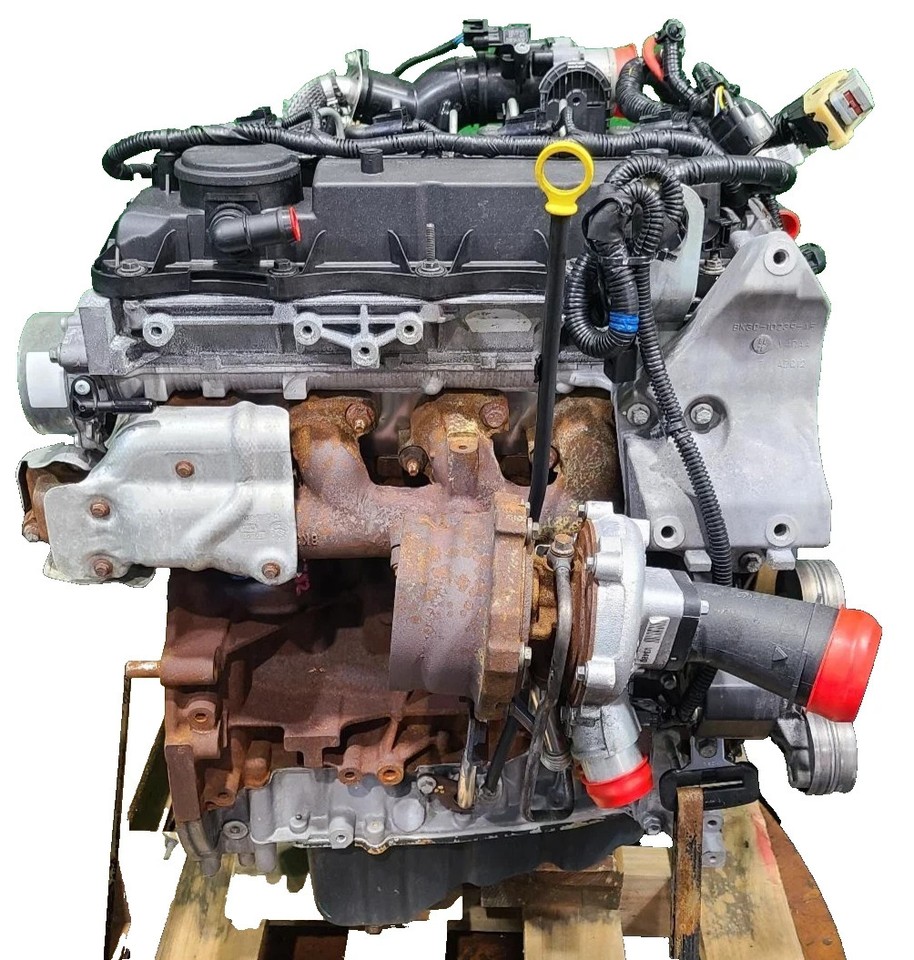 FORD RANGER PX SERIES P4AT 4-CYLINDER ENGINE 2.2L TURBO DIESEL 2011-20195