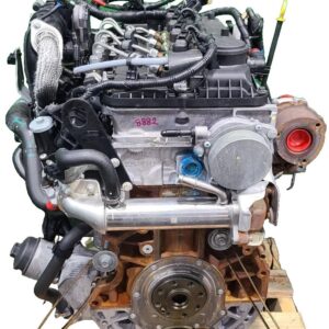 FORD RANGER PX SERIES P4AT 4-CYLINDER ENGINE 2.2L TURBO DIESEL 2011-2019