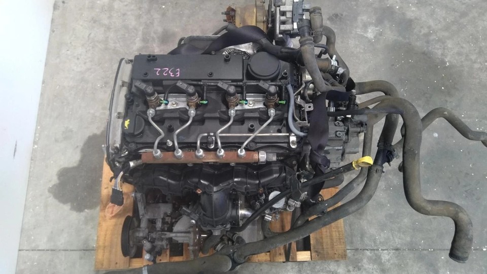 FORD TRANSIT CUSTOM VN DURATORC TDCi CYFG ENGINE 2.2L TURBO DIESEL 2013-20172