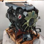 ISUZU D-MAX 4JJ1 4-CYLINDER CRDI ENGINE 3.0L TURBO DIESEL 2008-2012 1