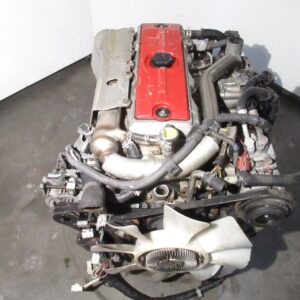 TOYOTA HINO DUTRO N04C 4.0L DIESEL ENGINE MANUAL TRANSMISSION N04C NON-TURBO