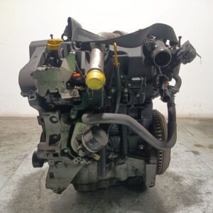 NISSAN QASHQAI ENGINES K9K282 COMPLETE ENGINE / D017319 / 3293069 FOR NISSAN QASHQAI I J10, NJ10 1.5