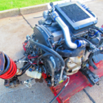 Mitsubishi Airtrek 2.0L Turbo 4G63-T Engine – AWD Automatic South Africa Engines