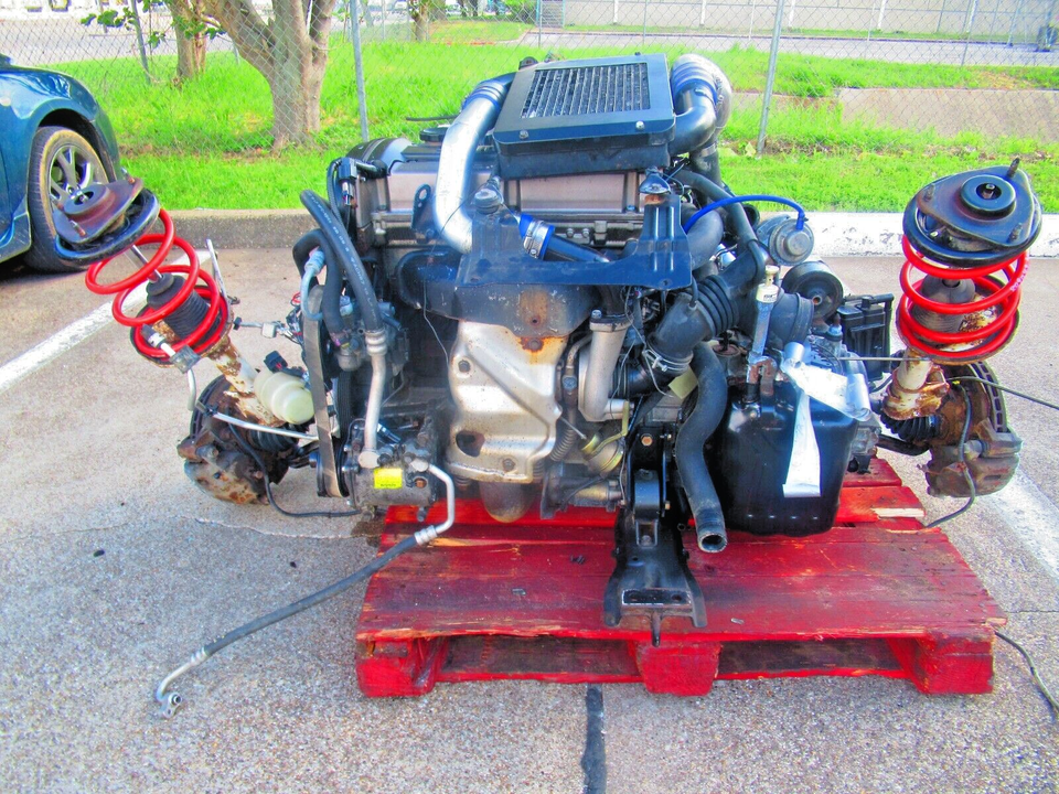 MITSUBISHI AIRTREK 2.0L TURBO ENGINE AWD AT JDM 4G63-T OUTLANDER EVO MOTOR86