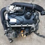 Used VW Polo ATD 1.9 TDI Diesel Engine – 4-Cylinder Turbo Diesel
