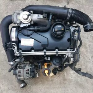 Used VW Polo ATD 1.9 TDI Diesel Engine – 4-Cylinder Turbo Diesel