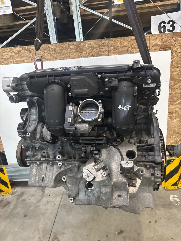 N52 BMW x5 engine