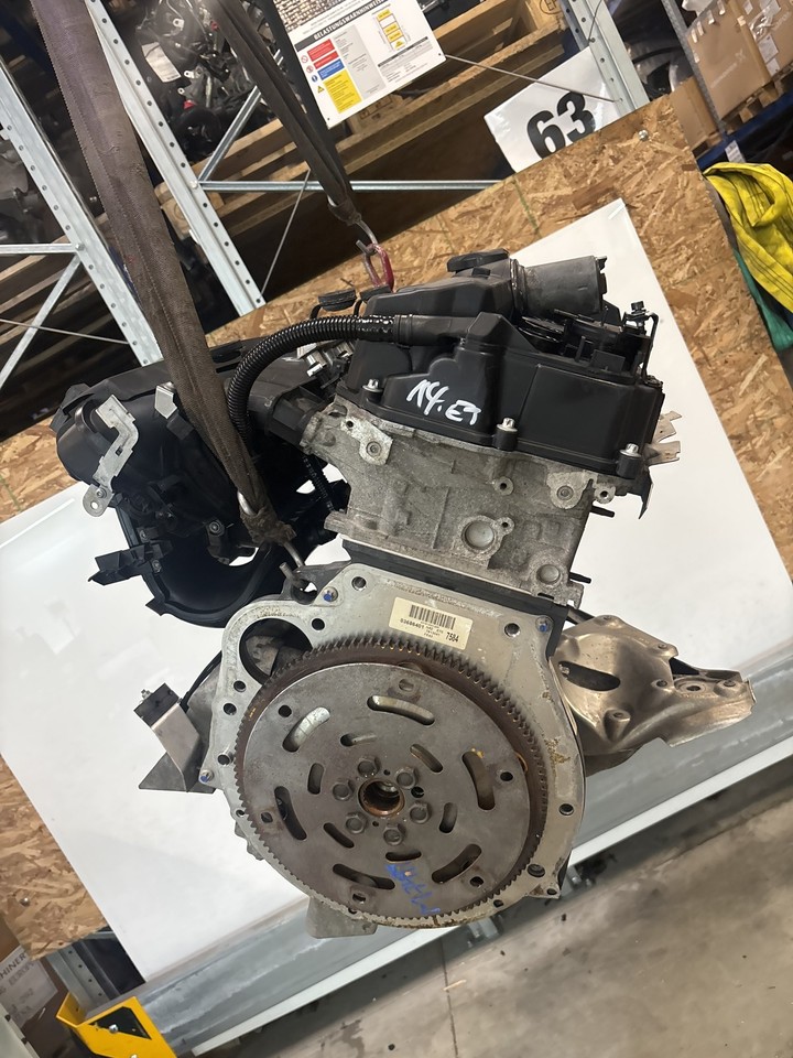 N52 BMW x5 engine2