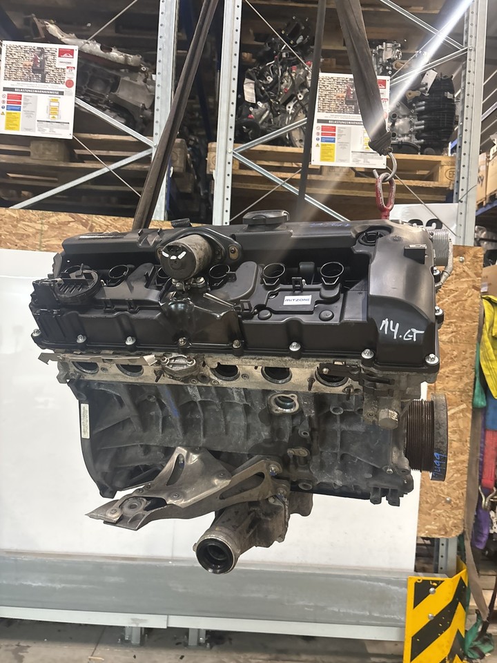 N52 BMW x5 engine3